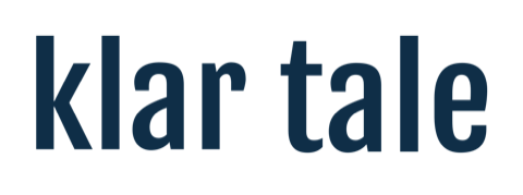 Klar Tale